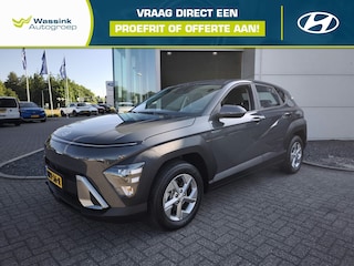 Hyundai Kona 1.6 GDI HEV 141pk AUTOMAAT Comfort | Camera | Navigatie | Hybride