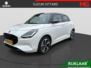 Suzuki Swift 1.2 Style Smart Hybrid | Rijklaar |