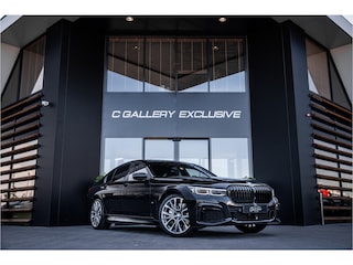 BMW 745e - M Sport | Panorama | H&K | Massage | 360 Camera