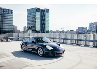 Porsche 911 3.6 Coupé Turbo Handgeschakeld