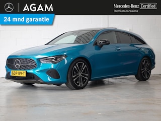 Mercedes-Benz CLA Shooting Brake 180 Luxury Line