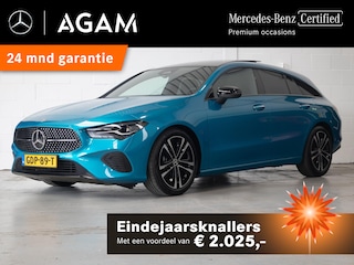 Mercedes-Benz CLA Shooting Brake 180 Luxury Line