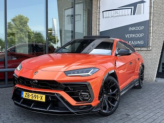 Lamborghini Urus *1000PK*CAPRISTO*EVENTURI*KAHN*CARBON PAKK*FULL OP