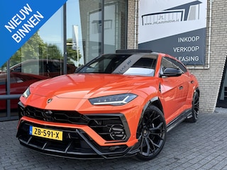 Lamborghini Urus *1000PK*CAPRISTO*EVENTURI*KAHN*CARBON PAKK*FULL OP