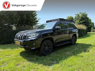 Toyota Land Cruiser 2.8 D-4D-F Challenger Blind Van |Keurige staat|Veel extra's|NAP|
