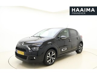 Citroën C3 PureTech 82 Max Citroen C3 1.2 PureTech Feel Edition | Navigatie | Apple Carplay/Android Auto | Climate Control | Cruise Control | Comfort stoelen | Camera | Keyless