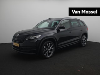 Skoda Kodiaq 1.5 TSI Sportline Business | CAMERA | CRUISE CONTROL | CLIMATE CONTROL | DIGITAAL DASHBOARD | LMV | LED |