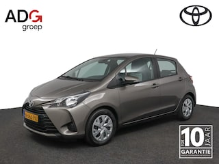 Toyota Yaris 1.0 VVT-i Comfort | Airco | Radio - CD Speler | Trekhaak |
