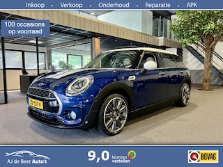 Mini Clubman 2.0 Cooper S Chili Serious Business Panorama | Harman Kardon | LED | Leder | Camera