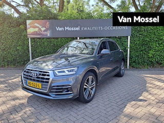 Audi Q5 2.0 TFSI quattro Sport Pro Line S | VERWACHT | PANO-SCHUIFDAK | HEAD-UP | TREKHAAK | LEER | CAMERA | NAVIGATIE