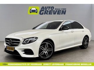 Mercedes-Benz E300 AMG 245PK Burmester Sfeer LED 360Camera Carplay Memory Virtual Clima Cruise Navi PDC 19"LMV