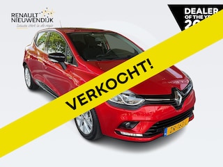 Renault Clio 0.9 TCe Limited / PDC / LM VELGEN / NAVI / BLUETOOTH /