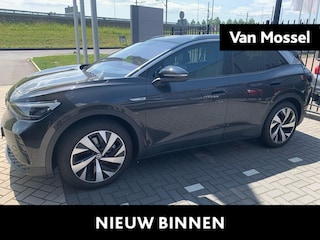 Volkswagen ID.4 First 77 kWh 204 PK | Automaat | Navigatie | Camera | Parkeersensoren | Stoelverwarming | Adaptive Cruise Control | Climate Control | LED | Apple Carplay | Android Auto |