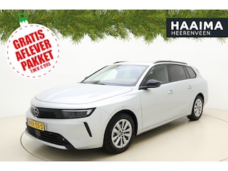 Opel Astra Sports Tourer 1.2 Turbo Business Edition 110 pk | Navigatie | Adaptive Cruise control | Stoel + stuurwielverwarming | Achteruitrijcamera |