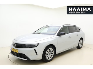 Opel Astra Sports Tourer 1.2 Turbo 110pk Business Edition | DEMO | Navigatie | Camera | Adapt. Cruise control | Stoel- en stuurverwarming | Extra getinte ramen | Lichtmetalen velgen | Parkeersensoren