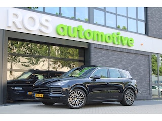Porsche Cayenne 2.9 S | NP: 162K | PANO | STOELVENTILATIE | MEMORY | 360 | BOSE | KEYLESS | SOFT-CLOSE |