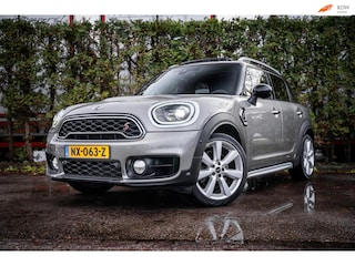 Mini Countryman 2.0 Cooper S Chili AUTOMAAT | PANO | CAMERA | Head-Up Display