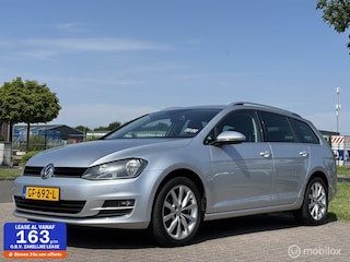 Volkswagen Golf Variant 1.2 TSI Highline stoel vw trekhaak