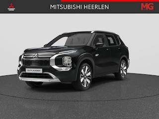 Mitsubishi Outlander 2.4 PHEV Instyle+ Mengelers actieprijs: € 62.890,00*