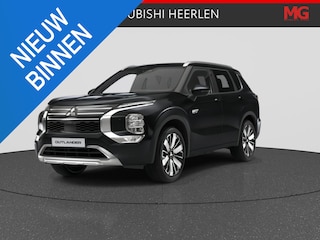 Mitsubishi Outlander 2.4 PHEV Instyle+ Mengelers actieprijs: € 62.890,00*