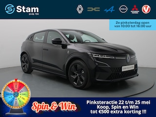 Renault Mégane 130pk comfort range Evolution 60 kWh Automaat Camera | Adapt. Cruise | Navi | Parkeersens. achter | Stoel-/stuurverw.