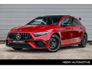 Mercedes-Benz A 45 S Automaat 4MATIC+ | Premium Plus Pakket | AMG Nightpakket II | Winter Pakket | AMG Aerodynamica Pakket | AMG Ride Control Onderstel