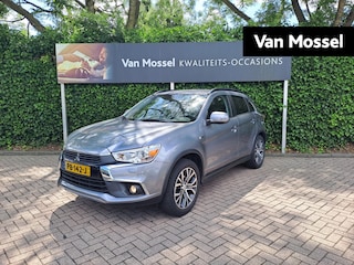 Mitsubishi ASX 1.6 Cleartec Connect Pro | VERWACHT | TREKHAAK | NAVIGATIE | CAMERA | KLIMAATREGELING