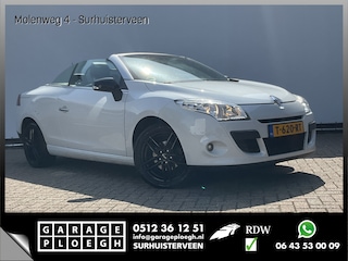 Renault Mégane 1.4TCE Clima Cruise Pano.dak Coupé-Cabriolet Voll.Onderhoud