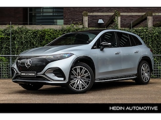 Mercedes-Benz EQS SUV 450 4MATIC AMG Line | Premium Plus Pakket | Nightpakket | Rijassistentiepakket Plus