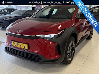 Toyota bZ4X Active 71 kWh Nieuw, direct uit voorraad leverbaar! 512KM Range, Actieprijs & snel rijden