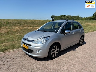 Citroën C3 1.0 VTi Collection 99.395 km NAP LED Verlichting Airco Cruise Control 3 sleutels Rijdt Nieuw Dakdragers