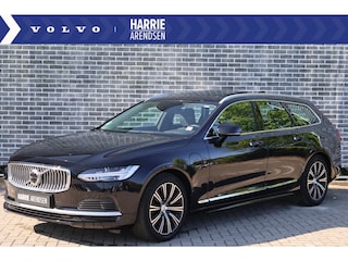 Volvo V90 Recharge T6 AWD Inscription | Panoramadak | Adaptive cruise control | 360 camera | Harman Kardon audio | Head-up display | Keyless | Stoel- en stuurwielverwarming |