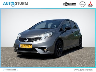 Nissan Note 1.2 DIG-S Black Edition Automaat | Navigatie | Cruise Control | Airco | Elek. Ramen + Spiegels | DAB | Bluetooth Tel. | Rijklaarprijs!