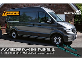 Volkswagen Crafter 2.0 TDI 140PK Automaat L3H3 Comfortline 2x LED | NAVI | Camera | Trekhaak | Airco |