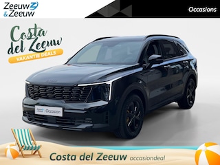 Kia Sorento 1.6 T-GDi Plug-in Hybrid 4WD ExecutiveLine 7p. | Panorama schuifdak | Elektrische voorstoelen | Stoel koeling en verwarming | Rondom camera | Lederen bekleding | Apple Carplay / Android Auto |