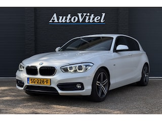 BMW 116d EDE Sportline | Sportstoelen | PDC Achter | LED | NAVI | VASTE HANDELSPRIJS