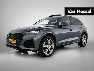 Audi Q5 50 TFSI e S edition Competition | VERWACHT | PANO-SCHUIFDAK | B&O | VIRTUAL COCKPIT | NAVIGATIE | LED | CAMERA