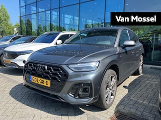 Audi Q5 50 TFSI e S edition Competition | VERWACHT | PANO-SCHUIFDAK | B&O | VIRTUAL COCKPIT | NAVIGATIE | LED | CAMERA