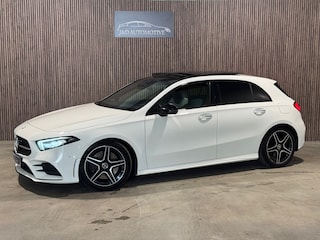 Mercedes-Benz A-klasse 250 Premium Plus AMG 2018 PANO LED CRUISE CAMERA