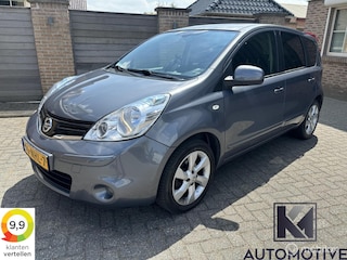 Nissan Note 1.6 Life +|Automaat|Airco|Trekhaak|APK 07-2026|