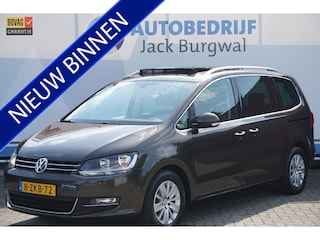 Volkswagen Sharan 1.4 TSI DSG Highline Edition 7p. Trekhaak | Pano | ECC | Elektr. deuren * All in prijs *