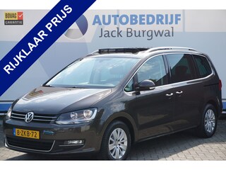 Volkswagen Sharan 1.4 TSI DSG Highline Edition 7p. Trekhaak | Pano | ECC | Elektr. deuren * All in prijs *