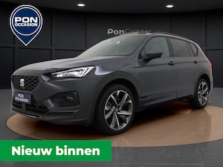 Seat Tarraco 1.4 TSI e-Hybrid PHEV FR Business NIEUW BINNEN | Pano dak | Navigatie | 360 camera | 20" | ACC | Elek.achterklep | LED | Keyless |