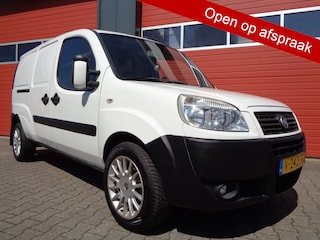 Fiat Doblò 1.4 Top Maxi Benzine LMV Trekhaak APK 17-06-2026 !!!