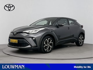Toyota C-HR 1.2 Turbo Dynamic | Navigatie | Apple carplay | Adaptive cruise controle |