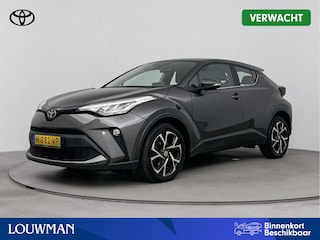 Toyota C-HR 1.2 Turbo Dynamic | Navigatie | Apple carplay | Adaptive cruise controle |