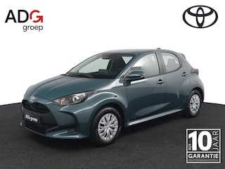 Toyota Yaris 1.5 Hybrid 115 Comfort | Nieuwe Auto | Direct Beschikbaar | Climatecontrol | Adaptieve Cruise Control | Apple Carplay | Android Auto |