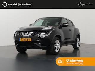 Nissan Juke 1.2 DIG-T S/S Acenta | Trekhaak | Navigatie | Parkeercamera | Climate Control | Cruise Control |