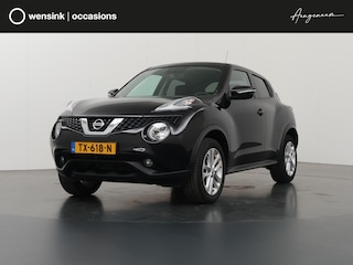 Nissan Juke 1.2 DIG-T S/S Acenta | Trekhaak | Navigatie | Parkeercamera | Climate Control | Cruise Control |