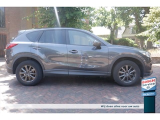 Mazda CX-5 2.0 SKYACTIV-G 165pk 2WD Skylease+